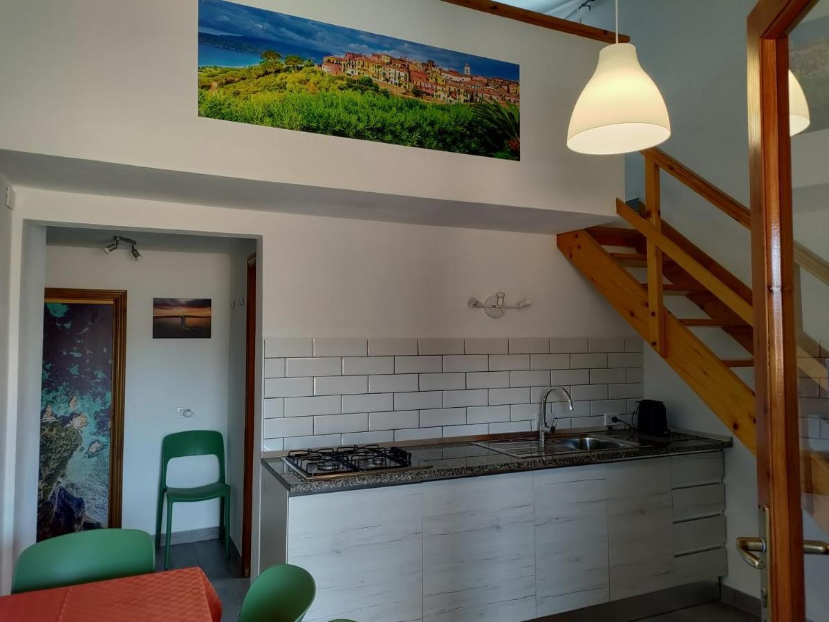 Residence Melograno Capoliveri  Zewnętrze zdjęcie