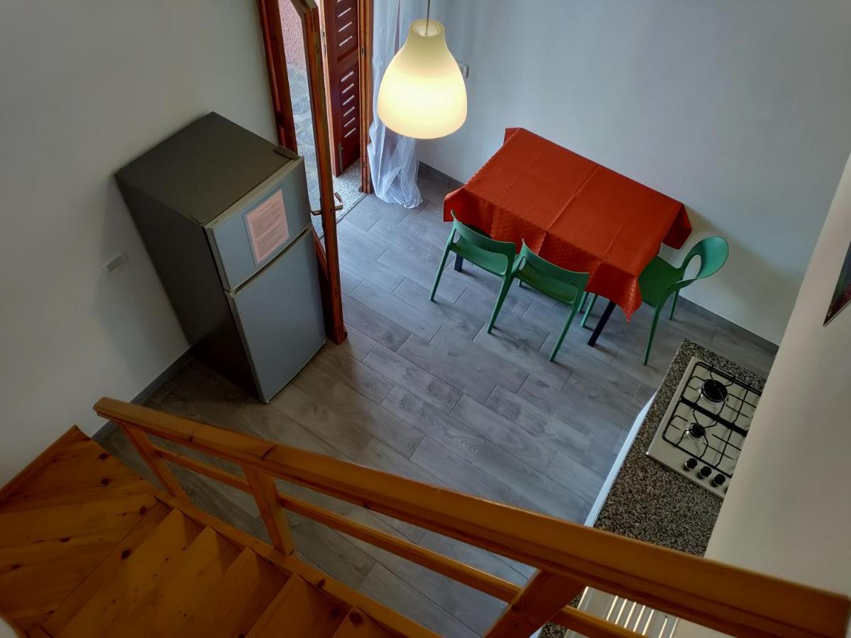 Residence Melograno Capoliveri  Zewnętrze zdjęcie