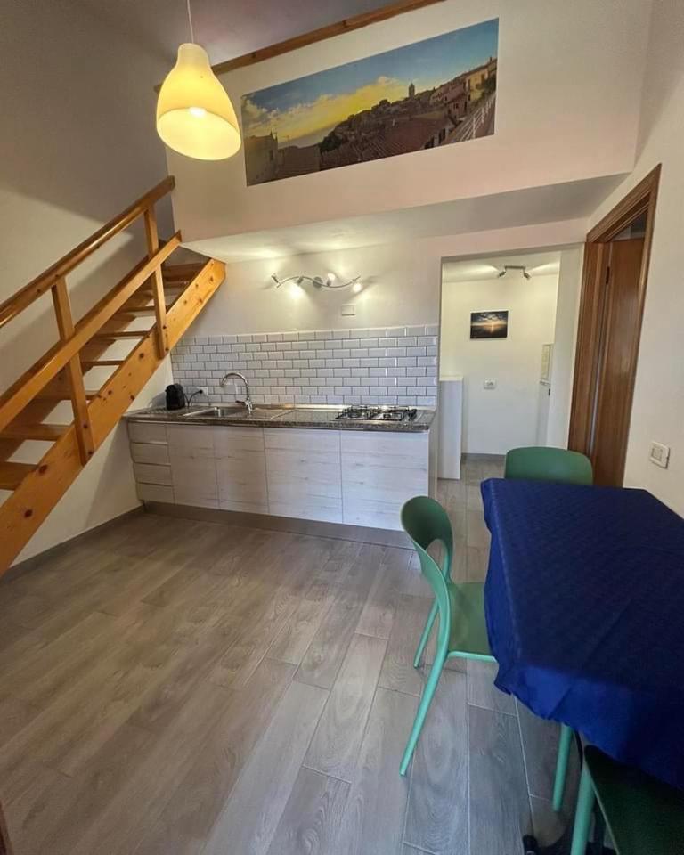 Residence Melograno Capoliveri  Zewnętrze zdjęcie