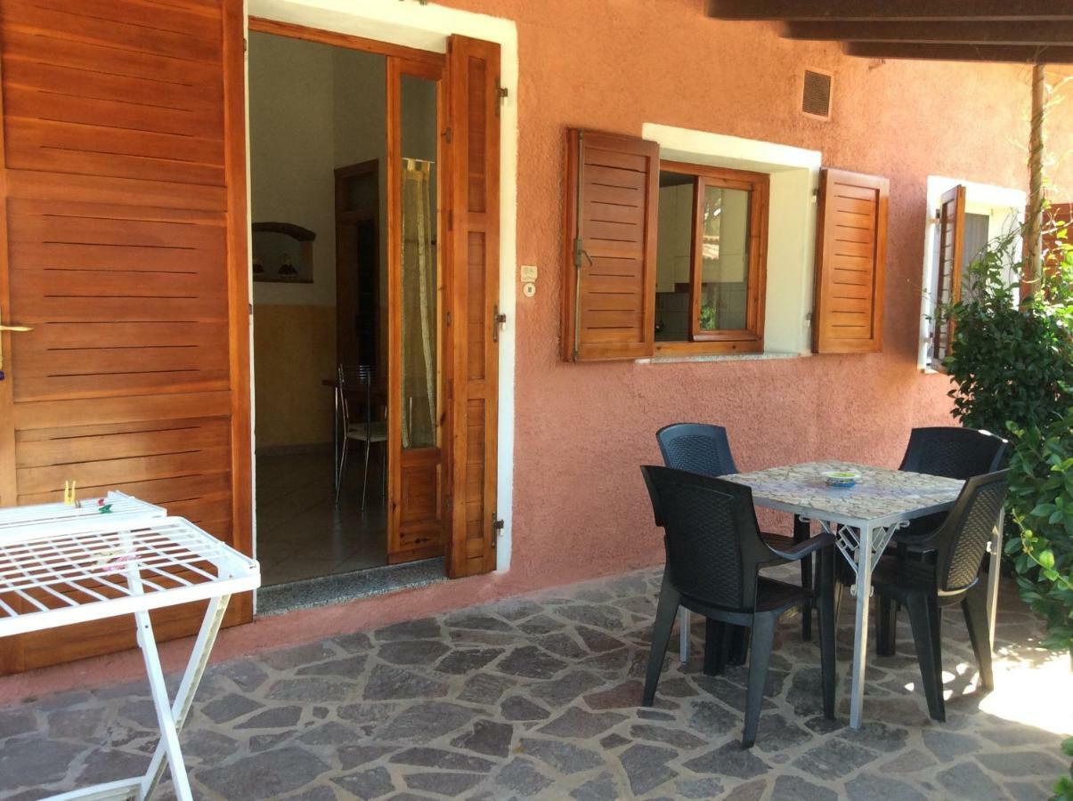 Residence Melograno Capoliveri  Zewnętrze zdjęcie
