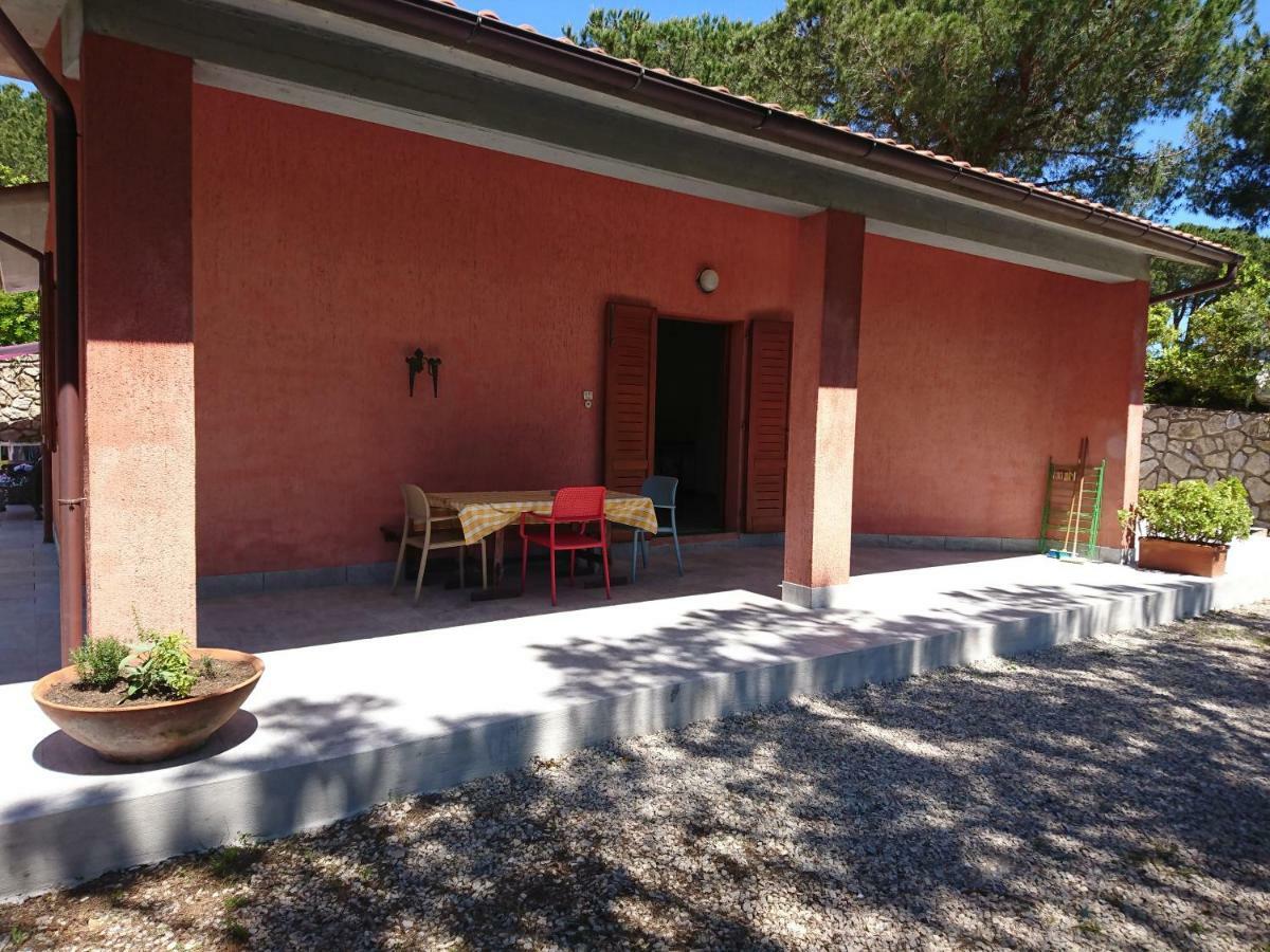 Residence Melograno Capoliveri  Zewnętrze zdjęcie