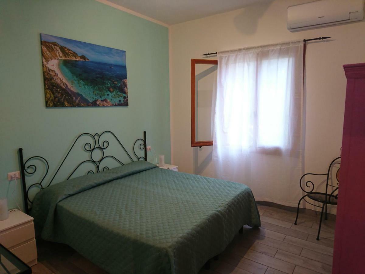 Residence Melograno Capoliveri  Zewnętrze zdjęcie