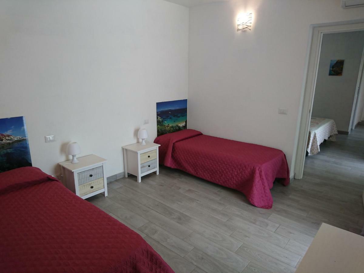 Residence Melograno Capoliveri  Zewnętrze zdjęcie