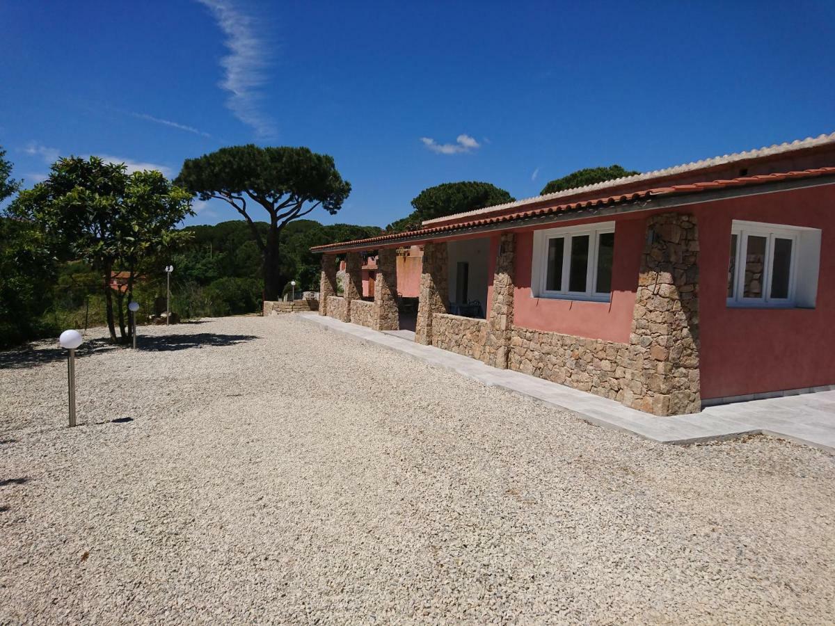 Residence Melograno Capoliveri  Zewnętrze zdjęcie
