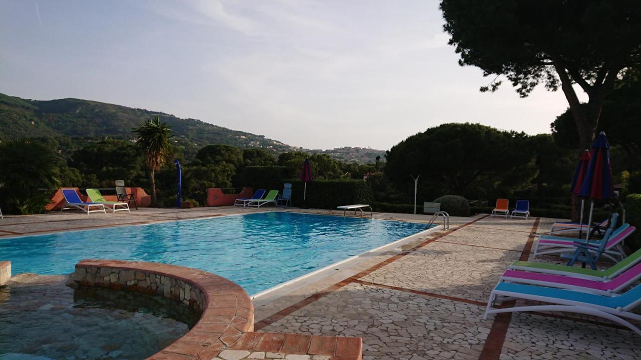 Residence Melograno Capoliveri  Zewnętrze zdjęcie