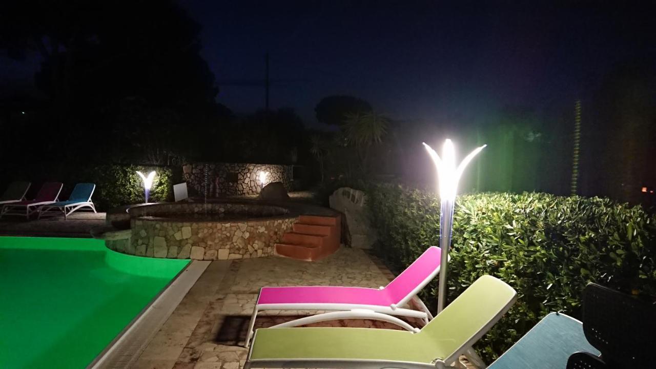Residence Melograno Capoliveri  Zewnętrze zdjęcie