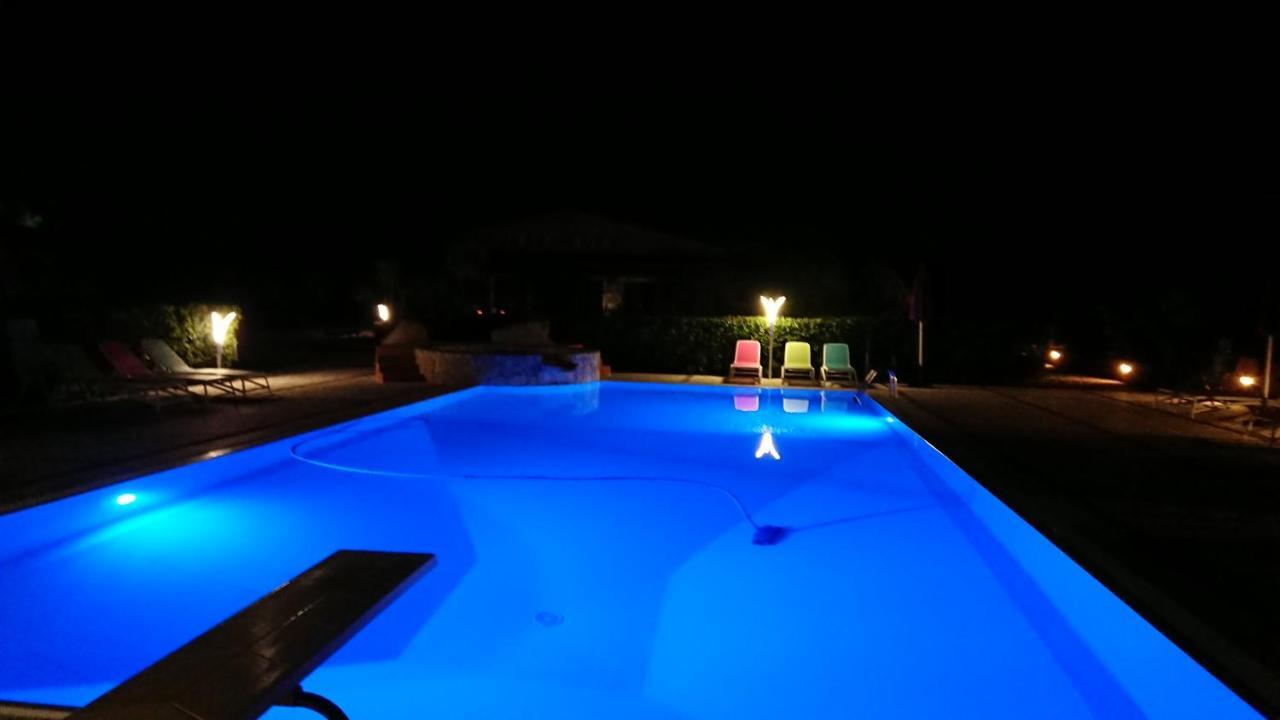 Residence Melograno Capoliveri  Zewnętrze zdjęcie
