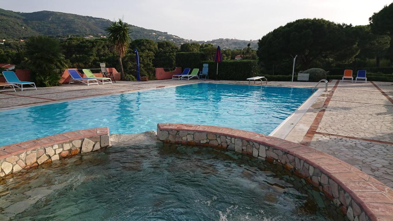 Residence Melograno Capoliveri  Zewnętrze zdjęcie